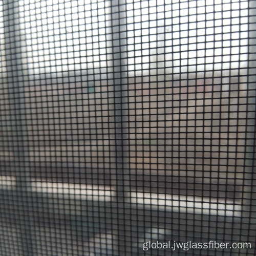 Fly Screen Mesh mosquito netting protection window screen fiberglass mesh Manufactory